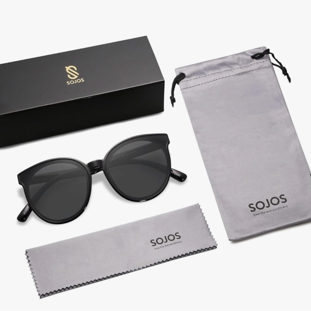 Women's Fashion Sunglasses new trendy style with sps 400 protection